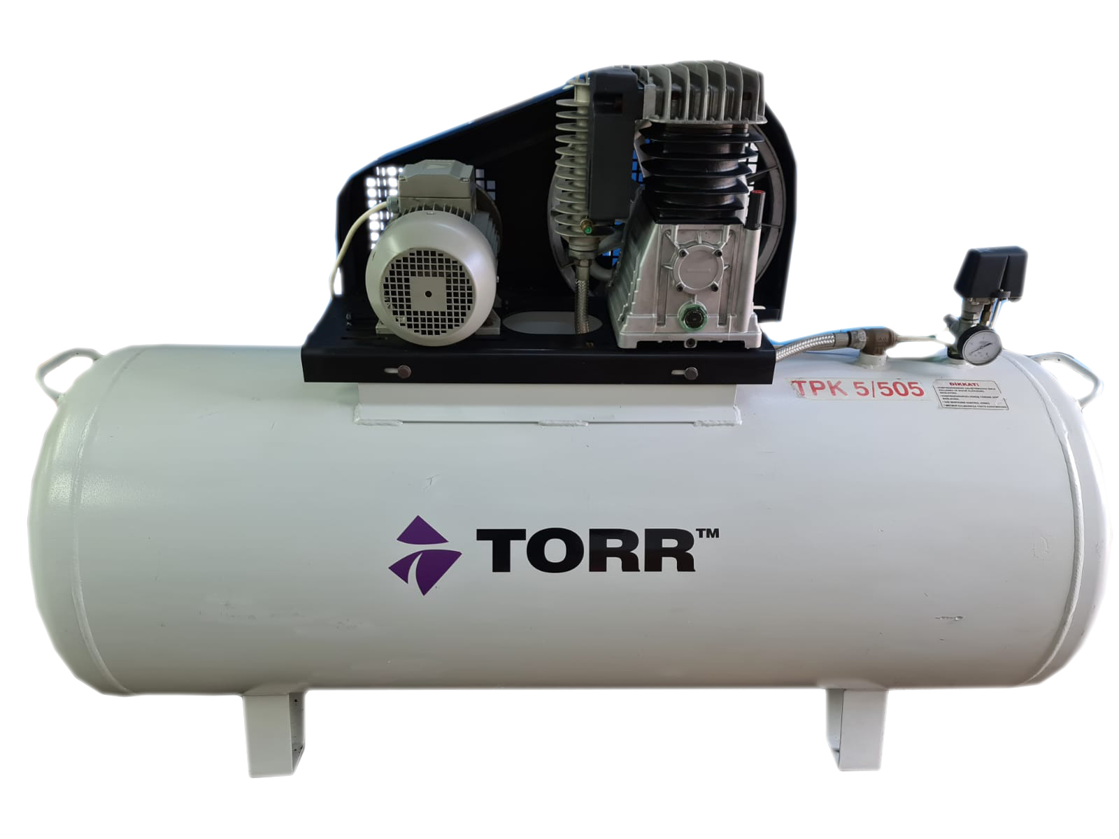 TORR 500 LUX COMPRESSOR MAINTENANCE VERY CLEAN  